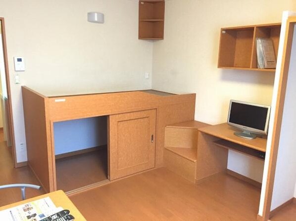 レオパレスセンターウエストIの物件内観写真